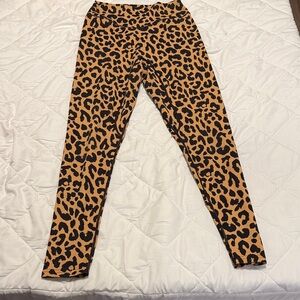 Balance Athletica Leopard Print Leggings